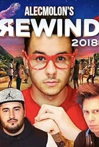 Póster de Youtube Rewind Hispano 2018