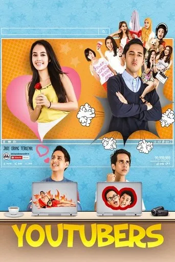 Póster de Youtubers