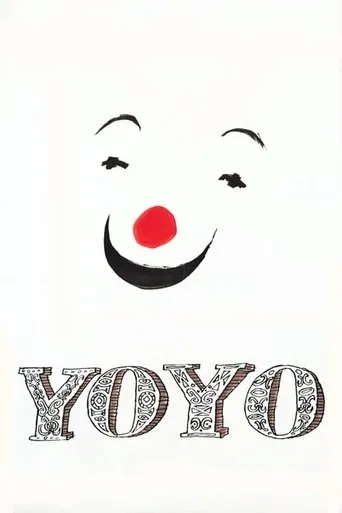 Póster de Yoyo