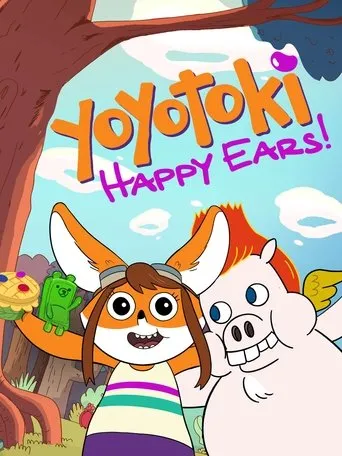 Póster de Yoyotoki: Happy Ears