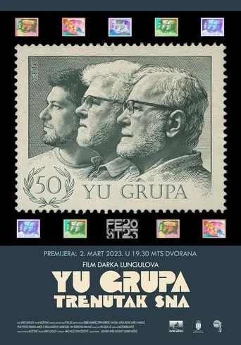 Póster de Yu Grupa - Trenutak Sna