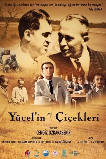 Póster de Yücel'in Çiçekleri
