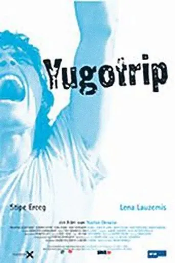 Póster de Yugotrip