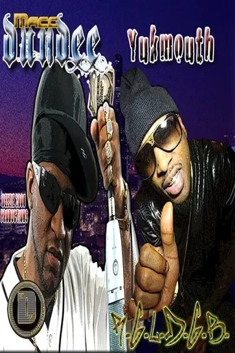 Póster de Yukmouth and Macc Dundee: R.G.L.D.G.B.