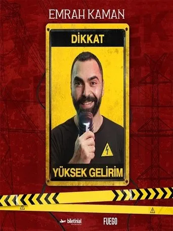 Póster de Yüksek Gelirim