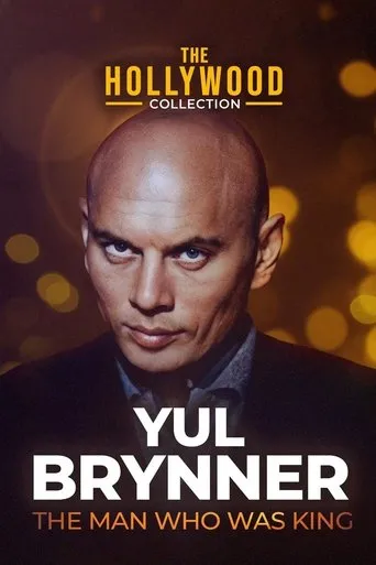 Póster de Yul Brynner: The Man Who Was King