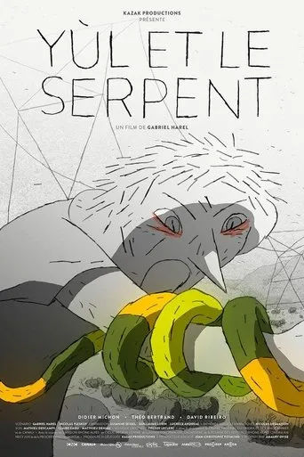 Póster de Yùl et le Serpent