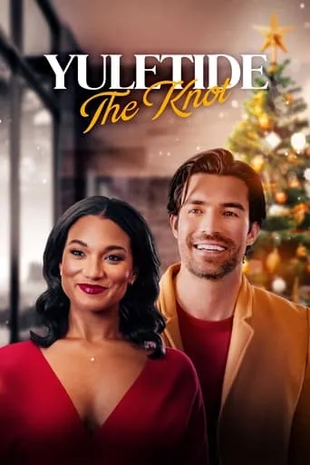 Póster de Yuletide the Knot