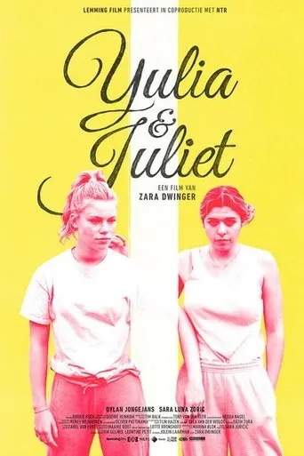 Póster de Yulia & Juliet