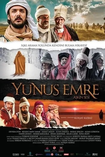 Póster de Yunus Emre Askin Sesi