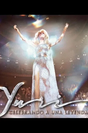 Póster de Yuri - Celebrando a una Leyenda