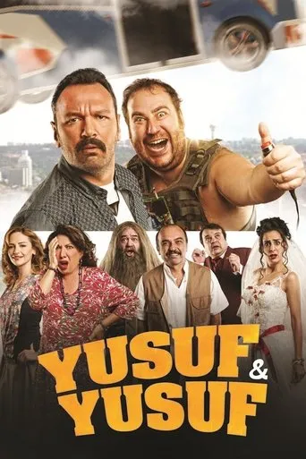 Póster de Yusuf & Yusuf