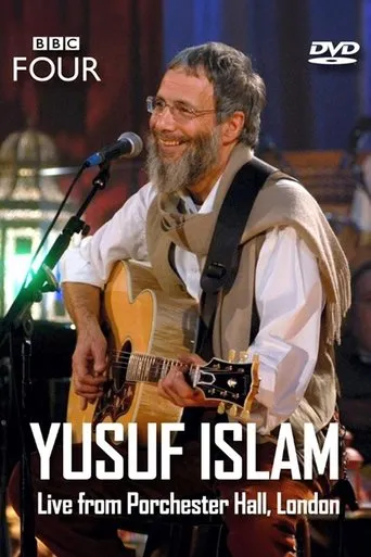 Póster de Yusuf Islam: BBC Four Sessions