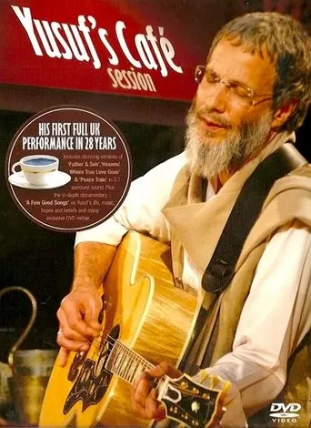 Póster de Yusuf's Café Session