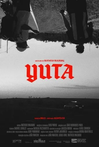 Póster de Yuta