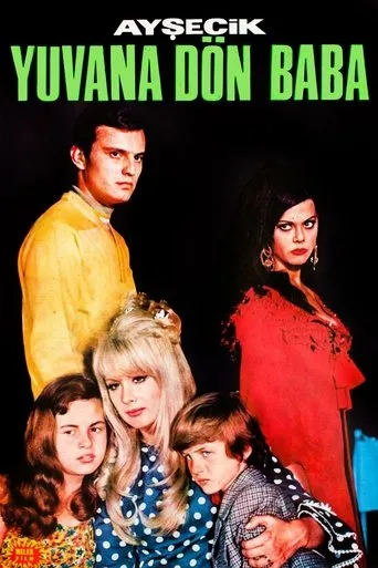 Póster de Yuvana Dön Baba