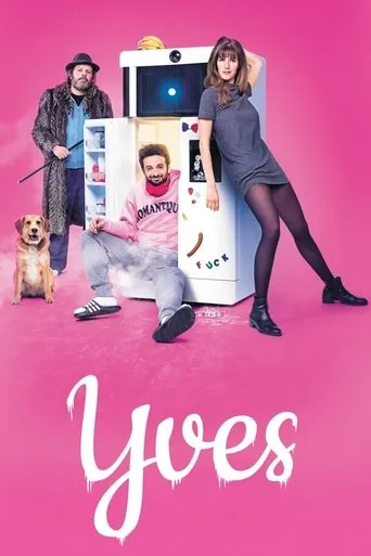 Póster de Yves