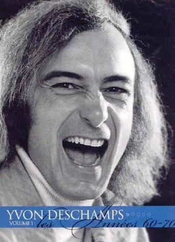 Póster de Yvon Deschamps Volume 1 - Les années 60-70