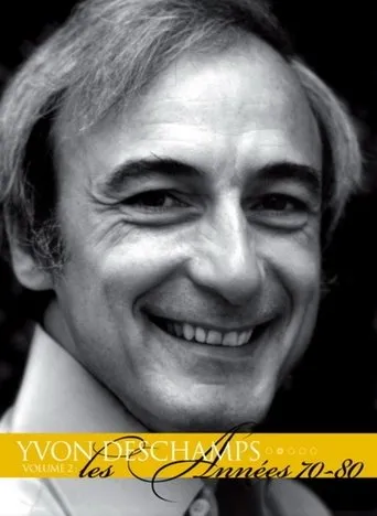 Póster de Yvon Deschamps Volume 2 - Les années 70-80