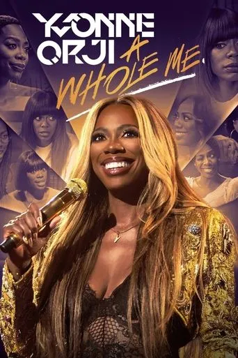 Póster de Yvonne Orji: A Whole Me