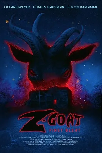 Póster de Z-GOAT: First Bleat