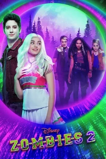 Póster de Z-O-M-B-I-E-S 2