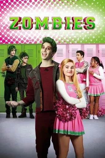 Póster de Z-O-M-B-I-E-S