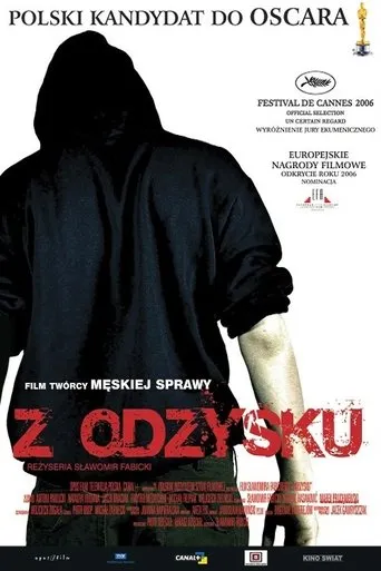 Póster de Z odzysku