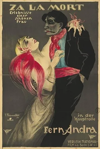 Póster de Za-la-mort