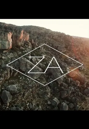 Póster de ZA