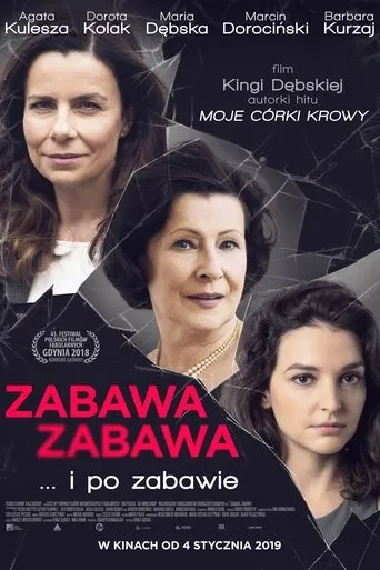Póster de Zabawa, zabawa
