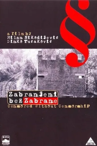 Póster de Zabranjeni bez zabrane