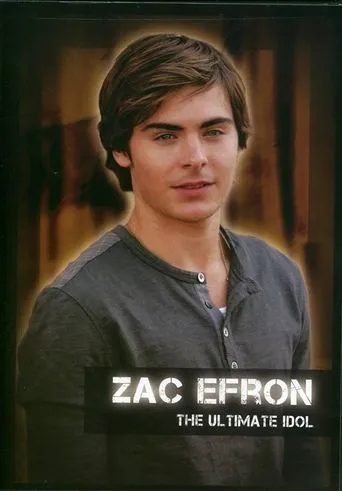 Póster de Zac Efron: The Ultimate Idol