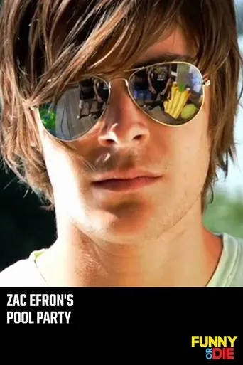 Póster de Zac Efron's Pool Party