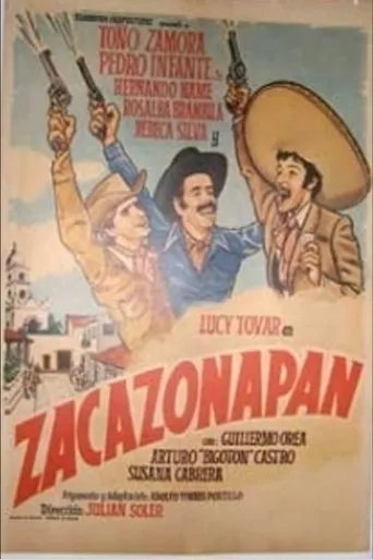 Póster de Zacazonapan