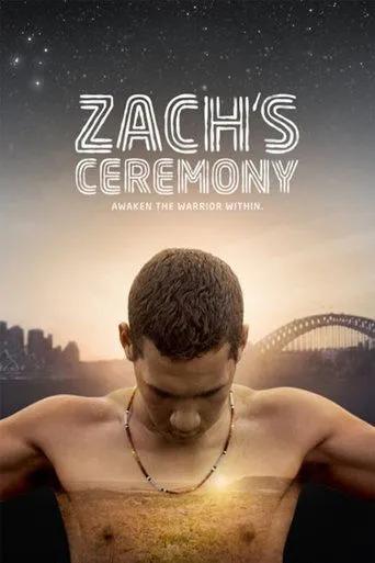 Póster de Zach's Ceremony