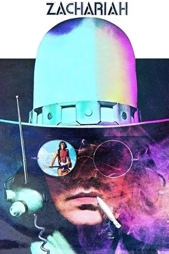 Póster de Zachariah