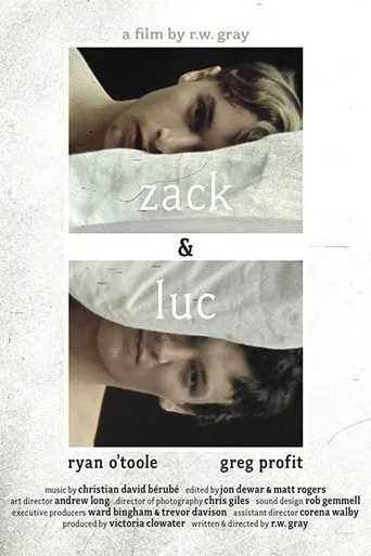 Póster de Zack & Luc