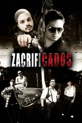 Póster de Zacrificadoz