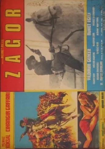 Póster de Zagor