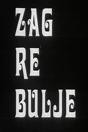 Póster de Zagrebulje