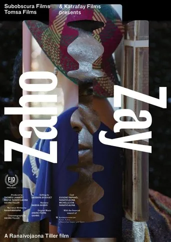 Póster de Zaho Zay