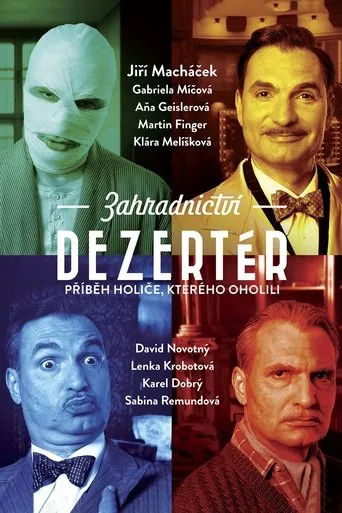 Póster de Zahradnictví: Dezertér
