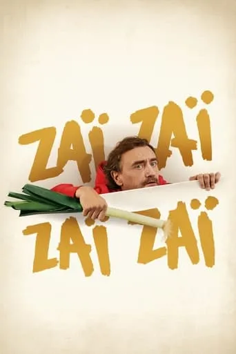 Póster de Zaï Zaï Zaï Zaï
