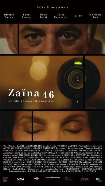 Póster de Zaïna46