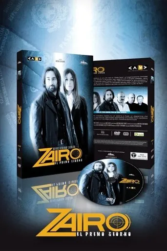 Póster de Zairo - Il primo giorno