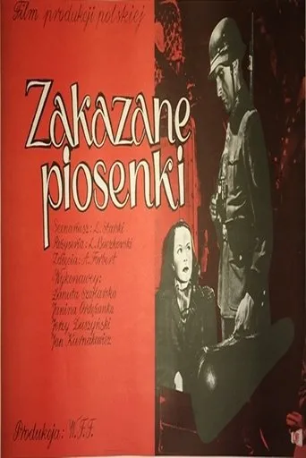 Póster de Zakazane piosenki