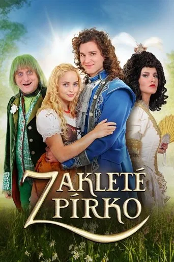Póster de Zakleté pírko
