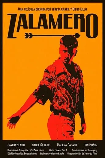 Póster de Zalamero