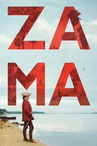 Póster de Zama